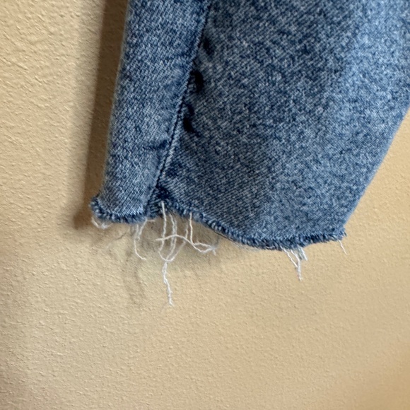 rag & bone  Cate Mid-Rise Ankle Skinny Jeans size 24 - Picture 2 of 11